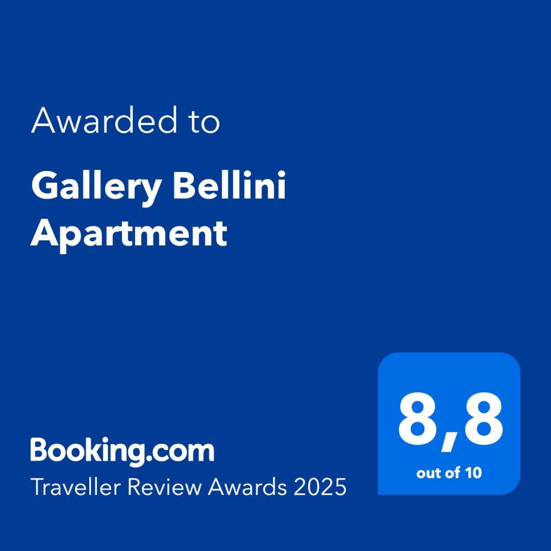 Gallery Bellini Apartment Наполи Екстериор снимка