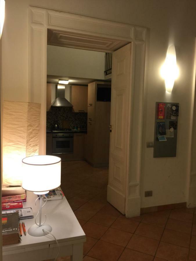 Gallery Bellini Apartment Наполи Екстериор снимка